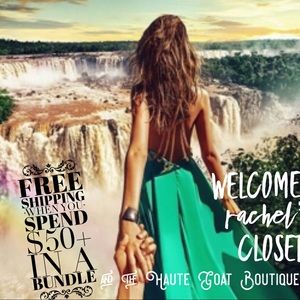 Welcome to my Closet!!!🌺